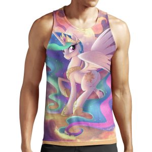 Deity Of The Dawn All-over-print Unisex Tank Top