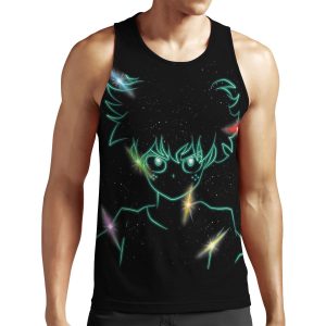 Deku One For All All-over-print Unisex Tank Top