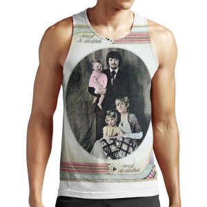 Delaney And Bonnie All-over-print Unisex Tank Top