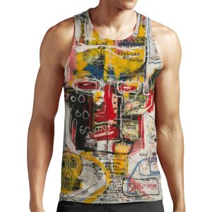Delete Zone All-over-print Unisex Tank Top