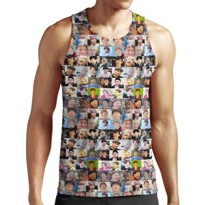 Derp7 Got7 All-over-print Unisex Tank Top
