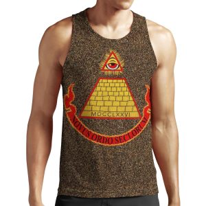 Desperately Seeking Susan All-over-print Unisex Tank Top