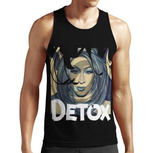 Detox All-over-print Unisex Tank Top