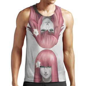 Devola And Popola All-over-print Unisex Tank Top