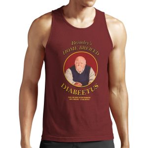 Diabeetus All-over-print Unisex Tank Top