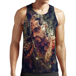 Did I Ever Tell You What The Definition Of Insanity Is All-over-print Unisex Tank Top