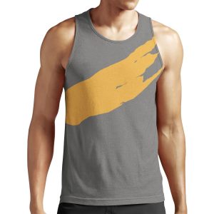Digital Devil Saga Embryon Tribe All-over-print Unisex Tank Top