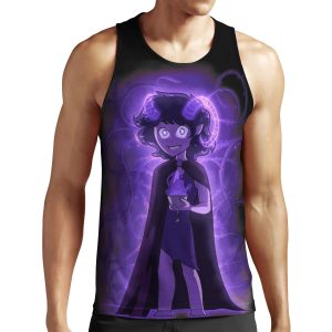Dionysus All-over-print Unisex Tank Top