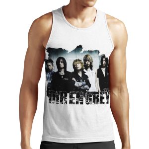 Dir En Grey All-over-print Unisex Tank Top