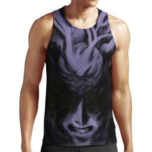Disco Elysium Suggestion Artwork All-over-print Unisex Tank Top