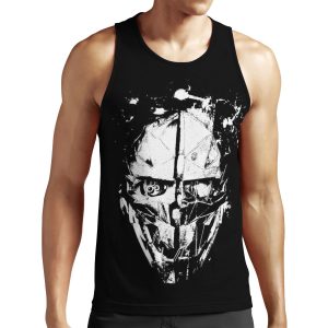 Dishonored 2 All-over-print Unisex Tank Top
