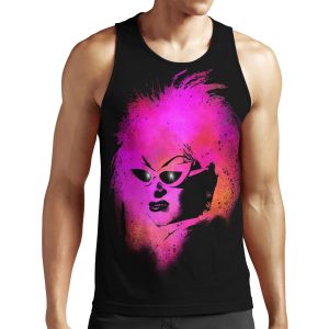 Divine Decadence All-over-print Unisex Tank Top