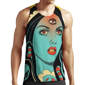 Diviniation All-over-print Unisex Tank Top