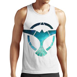 Dj Tiesto All-over-print Unisex Tank Top