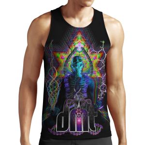 Dmt Activate All-over-print Unisex Tank Top