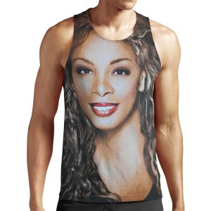 Donna All-over-print Unisex Tank Top