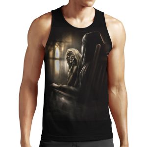 Donna And Angie All-over-print Unisex Tank Top