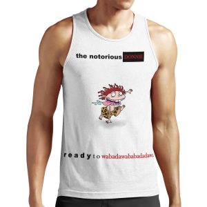 Donnie Thornberry All-over-print Unisex Tank Top