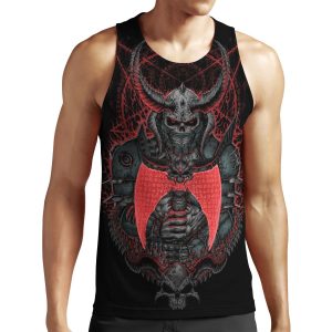 Doom Marauder All-over-print Unisex Tank Top