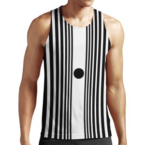 Doppler Effect All-over-print Unisex Tank Top