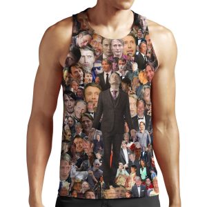 Dork Mads All-over-print Unisex Tank Top