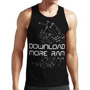 Download More Ram All-over-print Unisex Tank Top