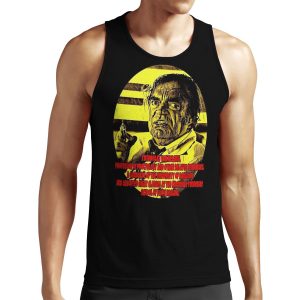 Dr Nikolas Van Helsing All-over-print Unisex Tank Top