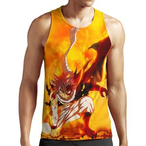 Dragon Force All-over-print Unisex Tank Top
