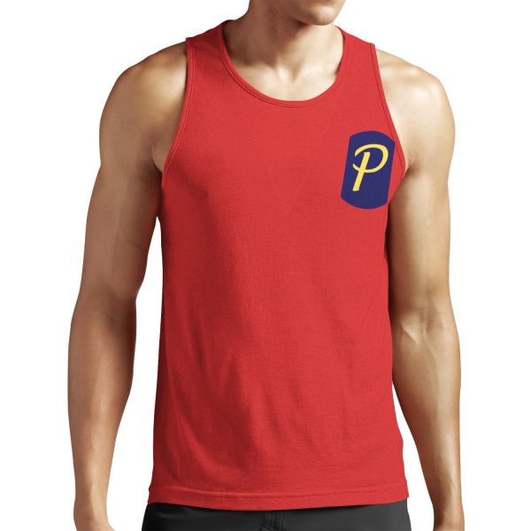 Drake And Josh Vest All-over-print Unisex Tank Top