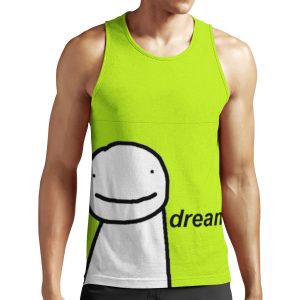 Dream All-over-print Unisex Tank Top
