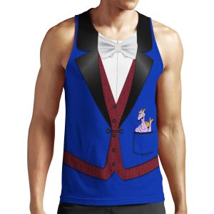 Dreamfinder W Figment All-over-print Unisex Tank Top