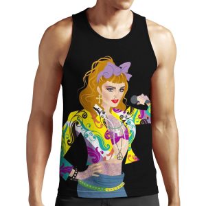 Dress You Up All-over-print Unisex Tank Top