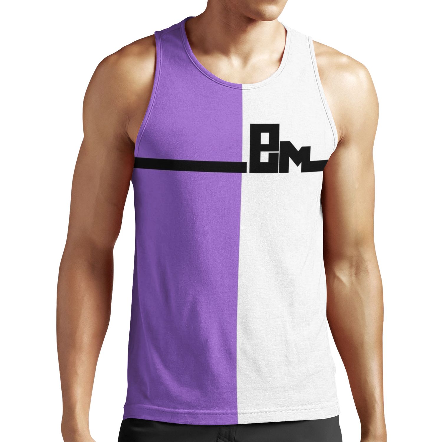 Ductile Detective All-over-print Unisex Tank Top