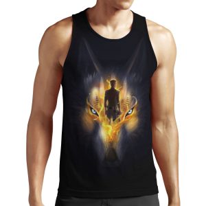 Dume All-over-print Unisex Tank Top
