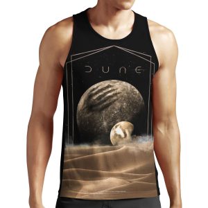 Dune Moons All-over-print Unisex Tank Top