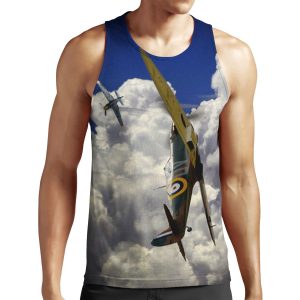 Dunkirk Patrol All-over-print Unisex Tank Top