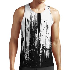 Dying Light All-over-print Unisex Tank Top