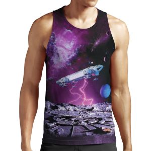 Eagle 1999 All-over-print Unisex Tank Top No Logo All-over-print Unisex Tank Top