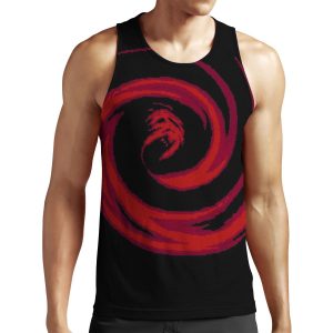 Earthbound Giygas All-over-print Unisex Tank Top