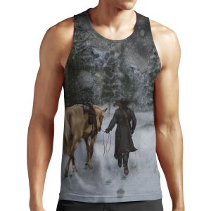 East Wind All-over-print Unisex Tank Top