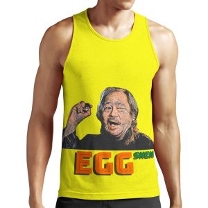 Egg Shen All-over-print Unisex Tank Top
