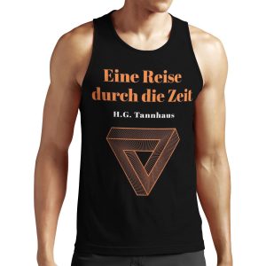 Eine Reise Durch Die Zeit H G Tannhaus Buch Book Dark Netflix All-over-print Unisex Tank Top