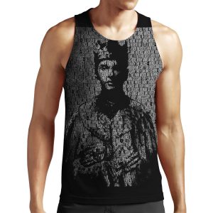 Electronic Music Addict Of Mode All-over-print Unisex Tank Top