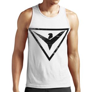 Elite Dangerous Empire All-over-print Unisex Tank Top