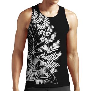Ellie S Tattoo All-over-print Unisex Tank Top