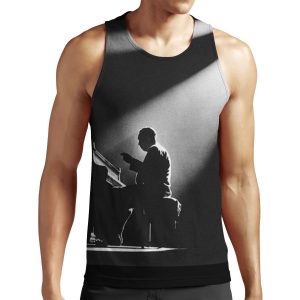 Ellington In The Spot Light All-over-print Unisex Tank Top