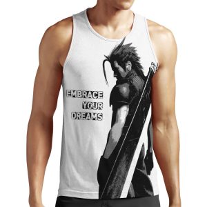Embrace Your Dreams All-over-print Unisex Tank Top