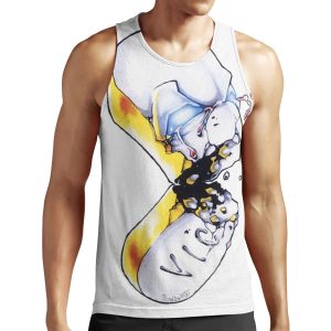 Eminem Vicodin Pill Slim Shady Lp All-over-print Unisex Tank Top