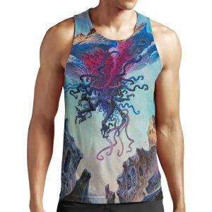 Emrakul The Aeons Torn All-over-print Unisex Tank Top