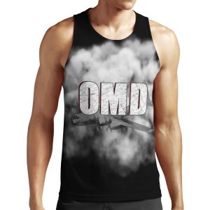 Enola Gay All-over-print Unisex Tank Top